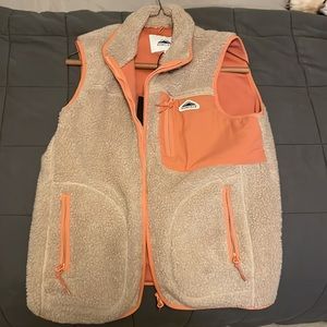 Madewell x Penfield vest size Medium